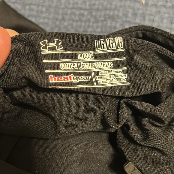 💥Under Armour Men’s Size L | Golden State Warriors “Camps” Quarter Zip Jacket💥 - Picture 8 of 8